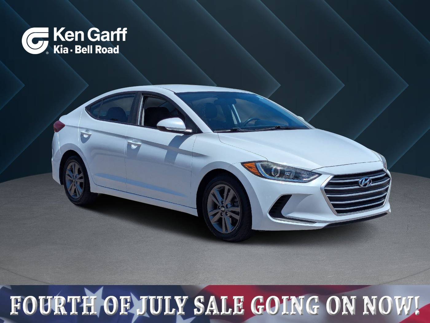 2018 Hyundai Elantra SEL — Sedan — 79,842 mi — Phoenix, AZ