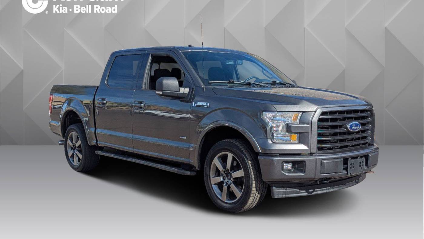 2017 Ford F-150 XLT — Pickup Truck — 84,435 mi — Phoenix, AZ