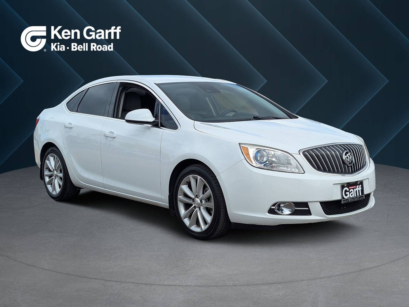 2015 Buick Verano Convenience Group — Sedan — 116,515 mi — Phoenix, AZ
