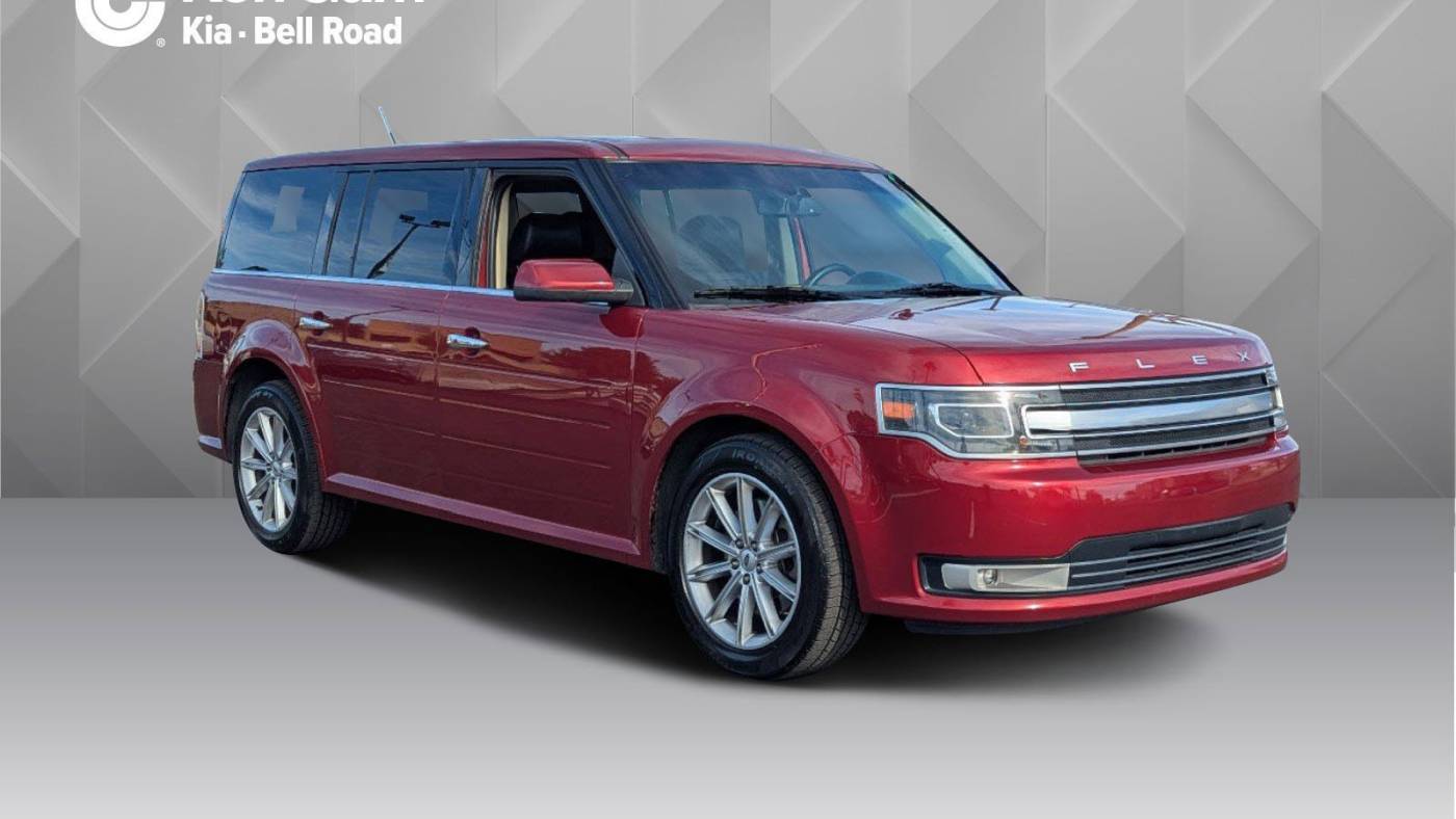 2019 Ford Flex Limited — SUV — 109,616 mi — Phoenix, AZ
