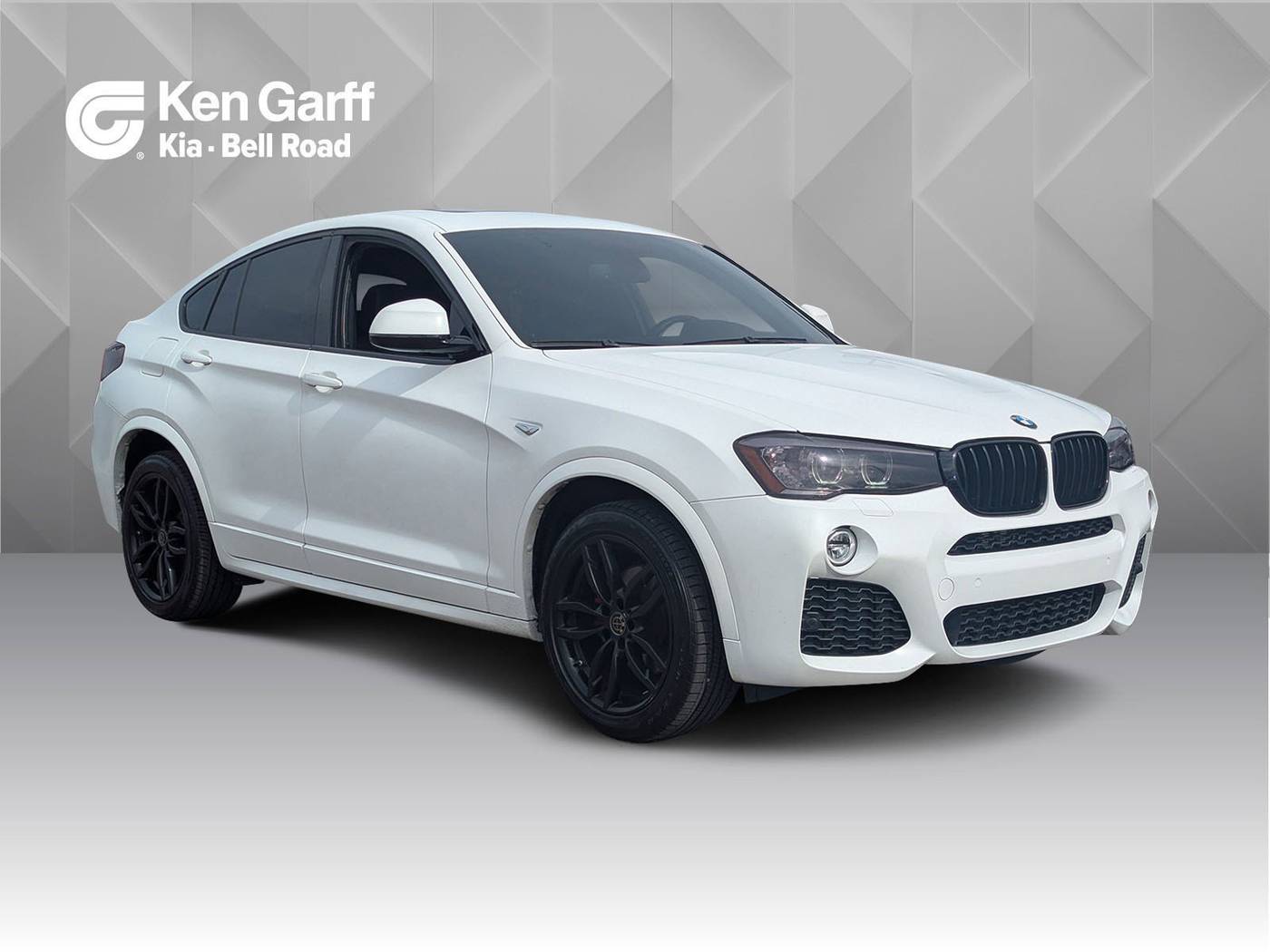 2018 BMW X4 28i — SUV — 74,500 mi — Phoenix, AZ
