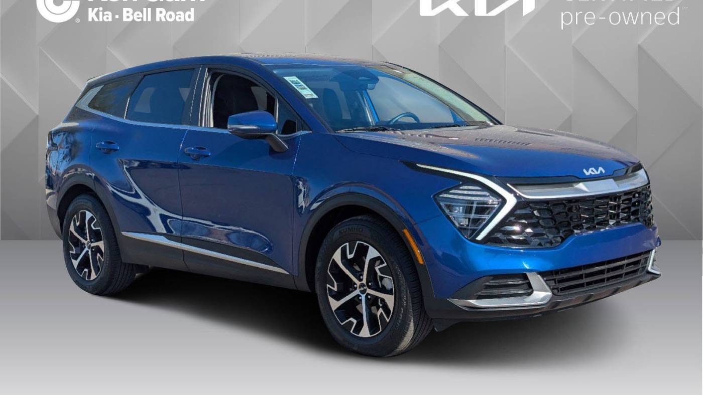2024 Kia Sportage EX — SUV — 3,841 mi — Phoenix, AZ