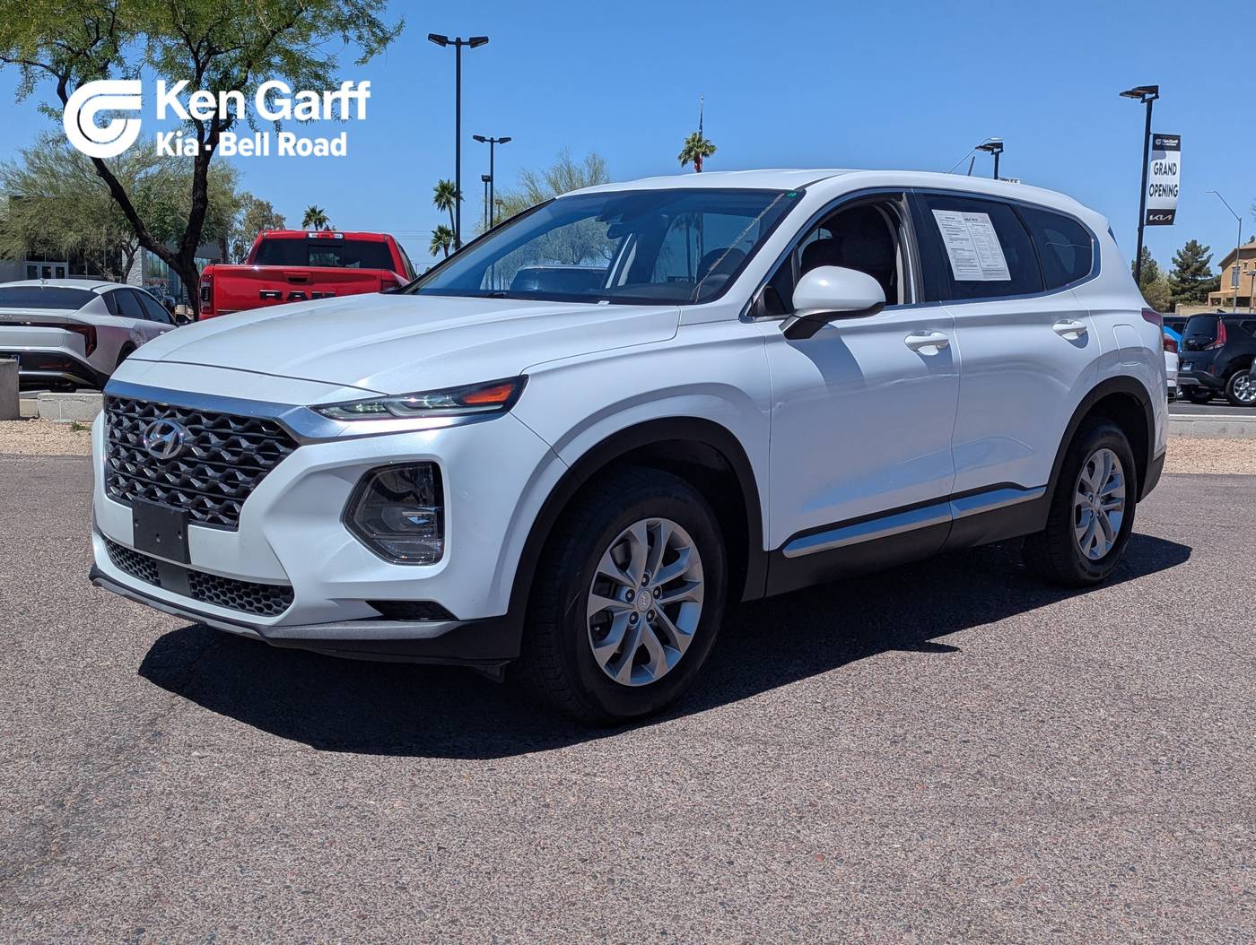 2019 Hyundai Santa Fe SE — SUV — 77,112 mi — Phoenix, AZ