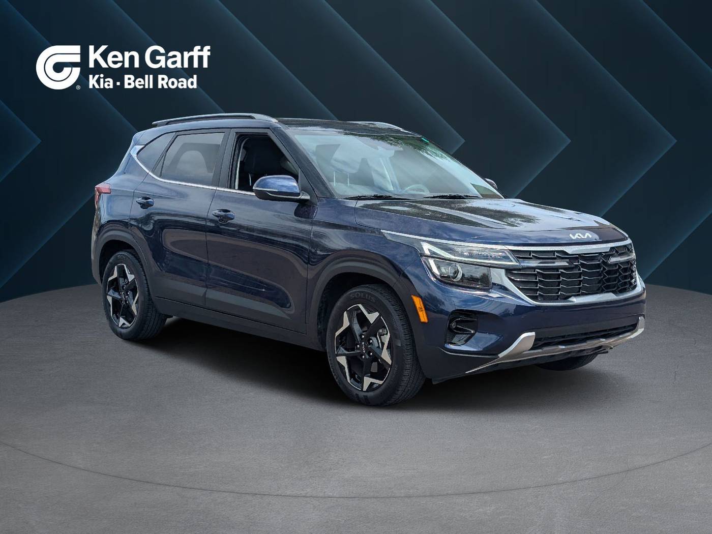 2024 Kia Seltos EX — SUV — 19,306 mi — Phoenix, AZ