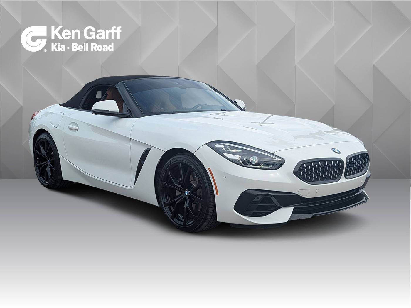 2019 BMW Z4 30i — Convertible — 36,363 mi — Phoenix, AZ