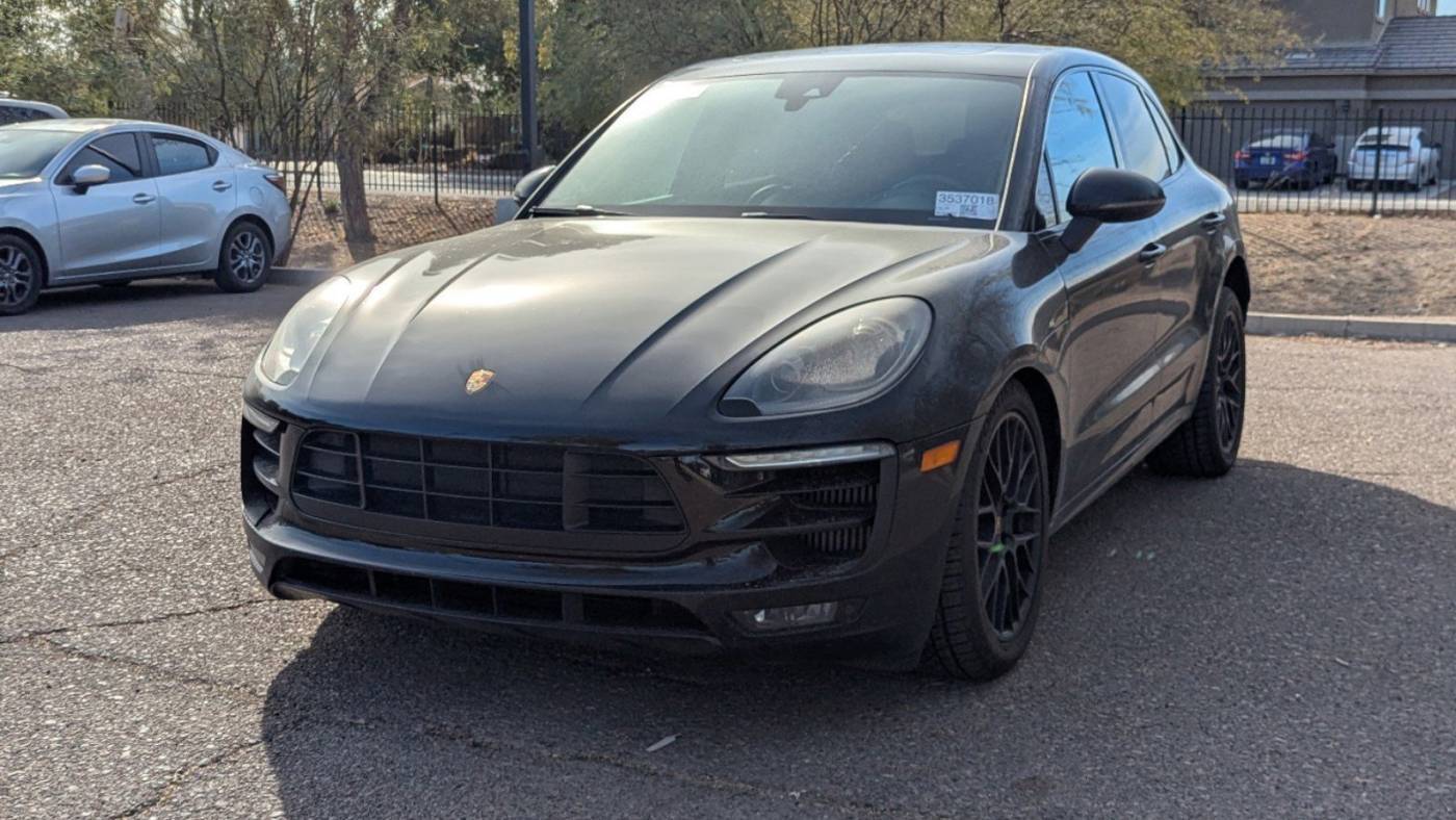 2018 Porsche Macan GTS — SUV — 62,314 mi — Phoenix, AZ
