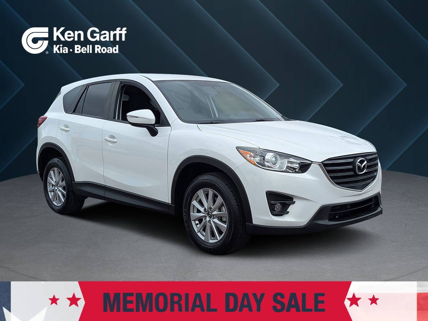 2016 Mazda CX-5 Touring — SUV — 73,043 mi — Phoenix, AZ