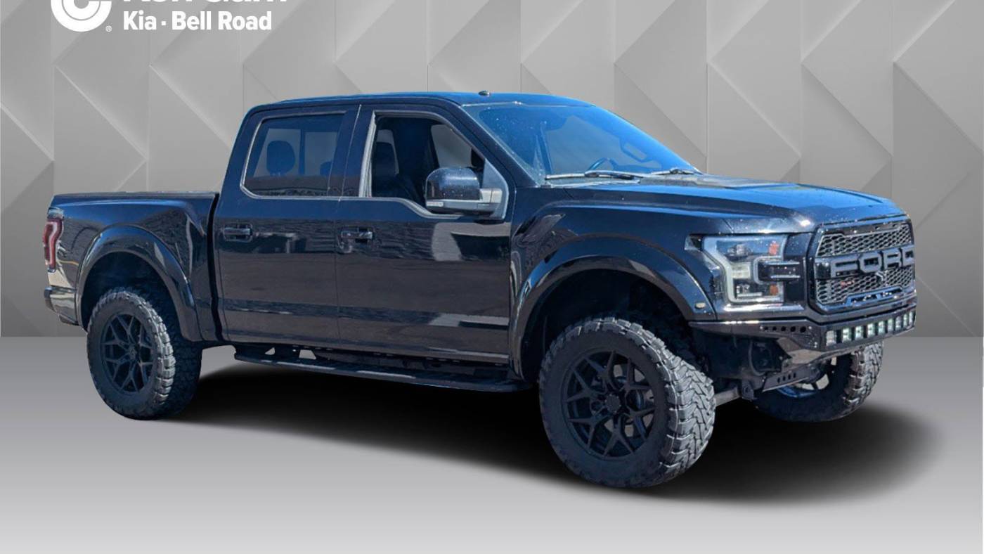 2018 Ford F-150 Raptor — Pickup Truck — 62,440 mi — Phoenix, AZ