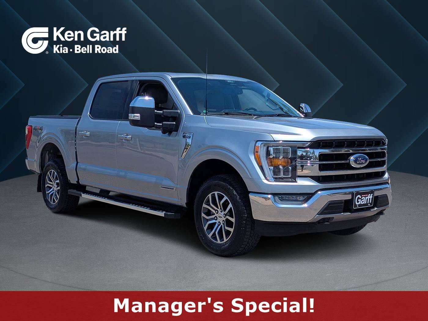 2022 Ford F-150 Lariat — Pickup Truck — 27,260 mi — Phoenix, AZ
