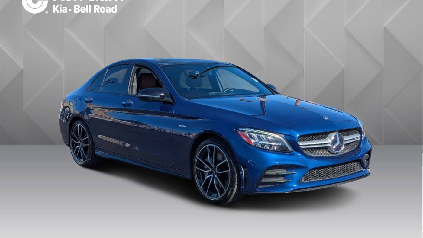 2020 Mercedes-Benz C-Class AMG C 43 — Sedan — 31,125 mi — Phoenix, AZ