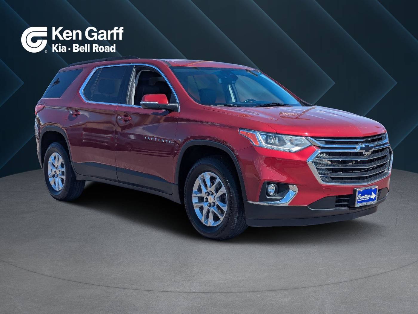 2021 Chevrolet Traverse LT Leather — SUV — 53,561 mi — Phoenix, AZ