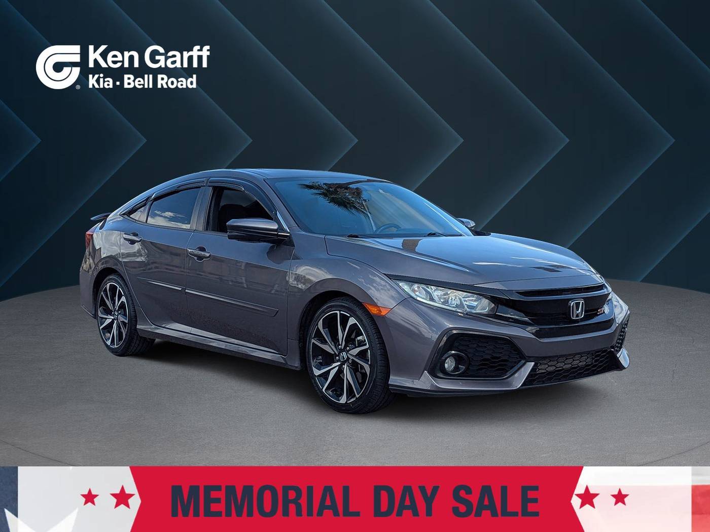 2017 Honda Civic Si — Sedan — 95,802 mi — Phoenix, AZ