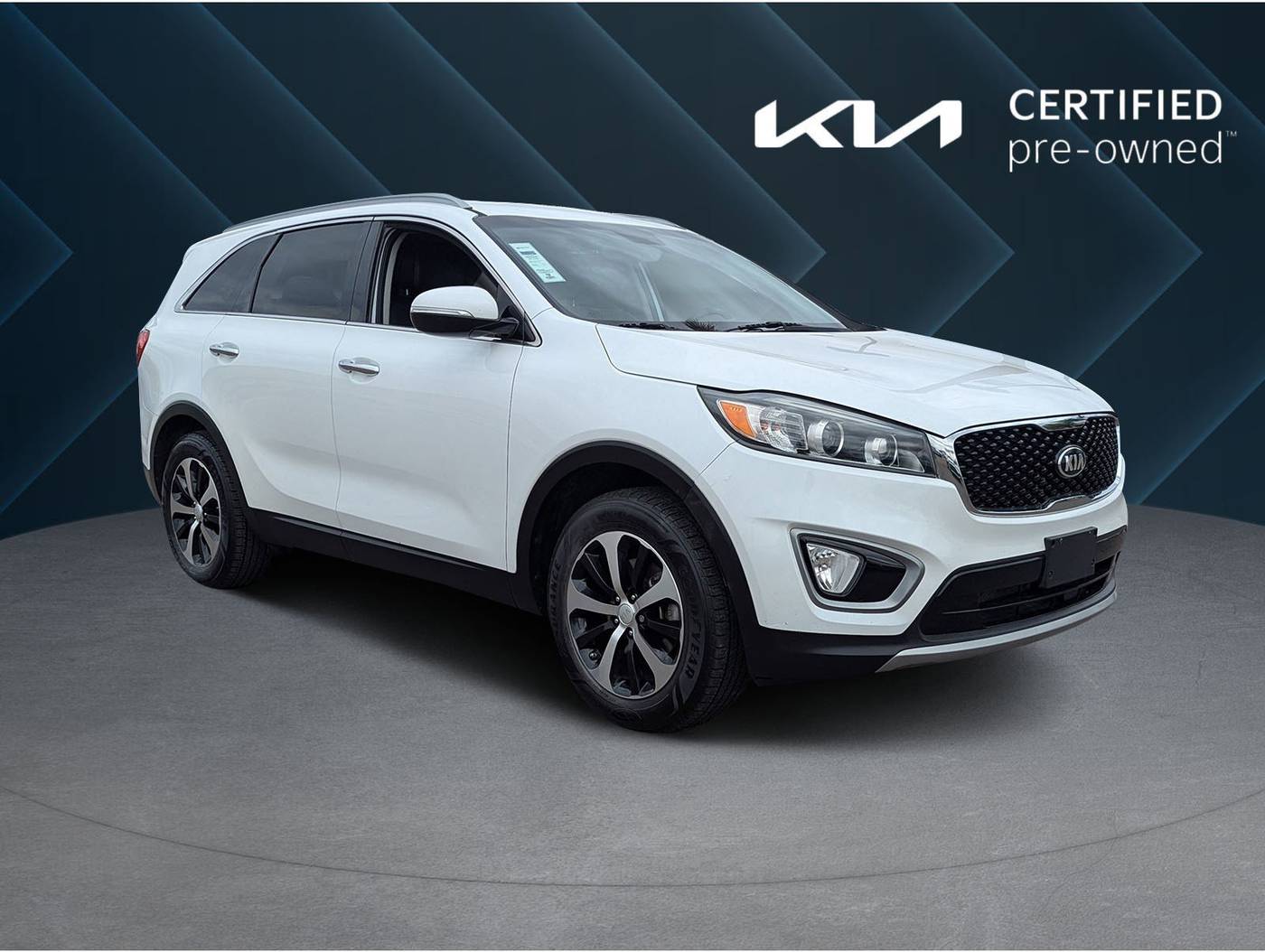 2016 Kia Sorento EX — SUV — 62,372 mi — Phoenix, AZ