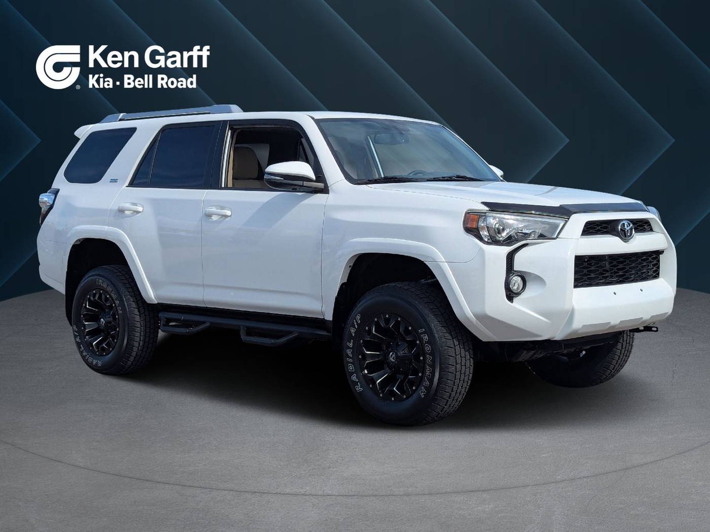 2015 Toyota 4Runner SR5 Premium — SUV — 57,300 mi — Phoenix, AZ