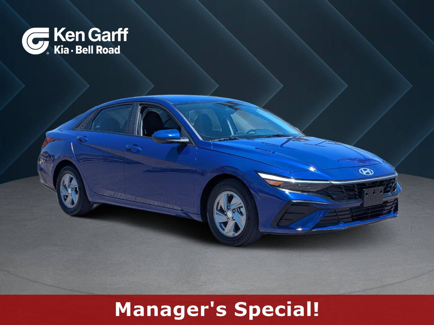 2024 Hyundai Elantra SE — Sedan — 21,221 mi — Phoenix, AZ