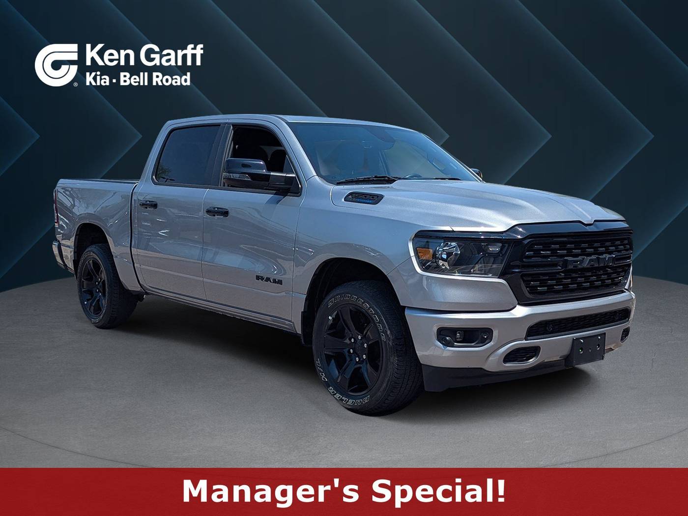 2024 Ram 1500 Big Horn — Pickup Truck — 11,417 mi — Phoenix, AZ