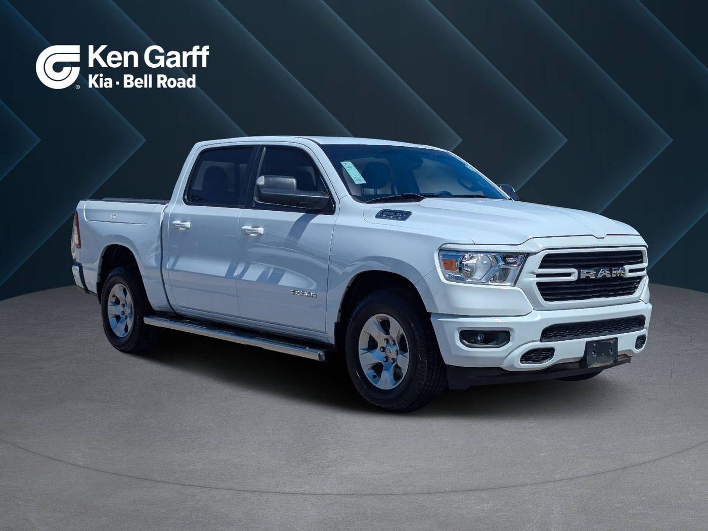 2019 Ram 1500 Big Horn/Lone Star — Pickup Truck — 111,378 mi — Phoenix, AZ
