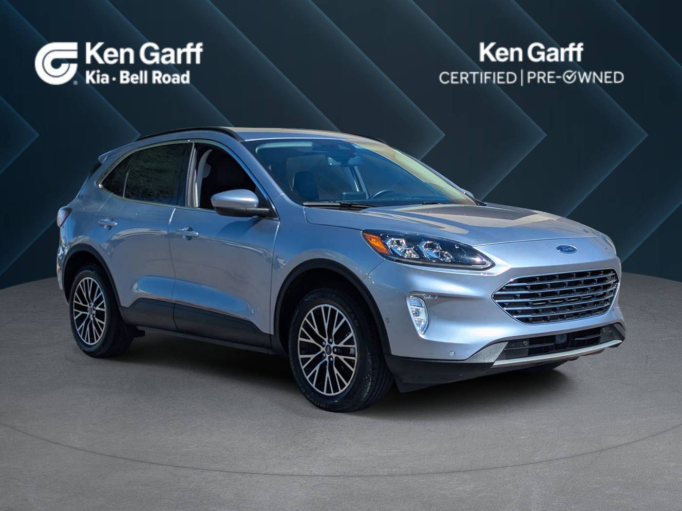 2022 Ford Escape Titanium Plug-In Hybrid — SUV — 30,263 mi — Phoenix, AZ