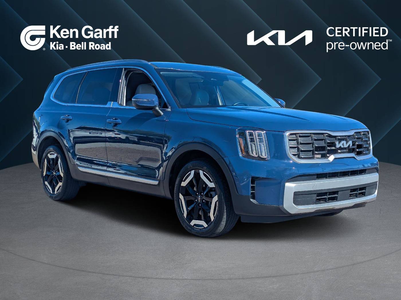 2025 Kia Telluride S — SUV — 21,248 mi — Phoenix, AZ