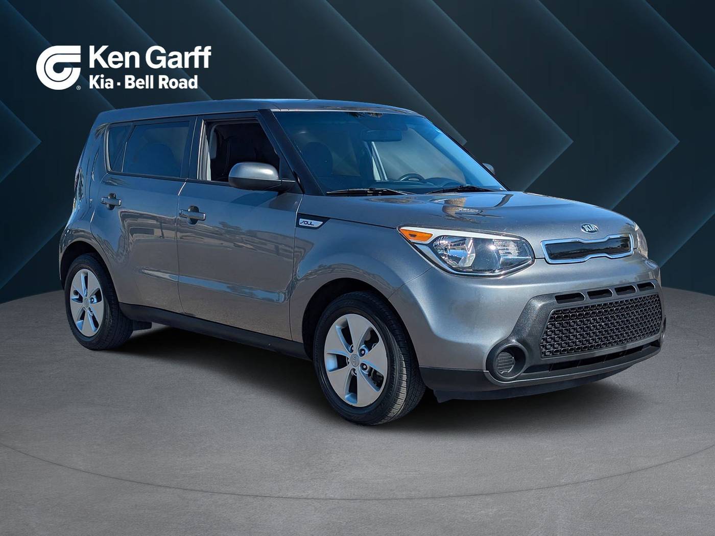 2015 Kia Soul + — Hatchback — 94,586 mi — Phoenix, AZ
