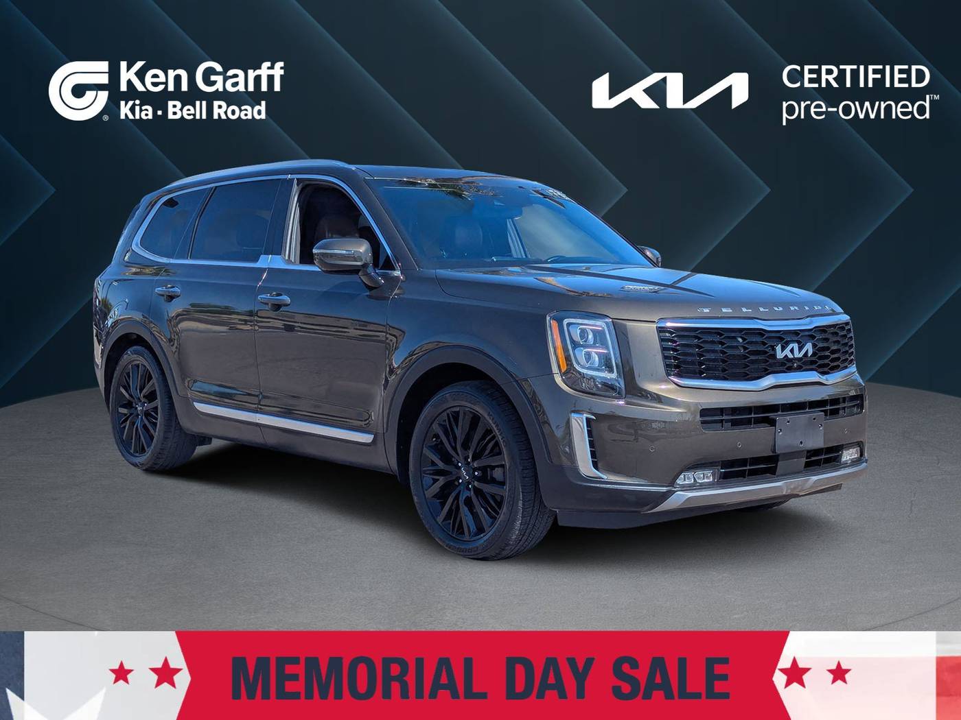 2022 Kia Telluride SX — SUV — 56,430 mi — Phoenix, AZ