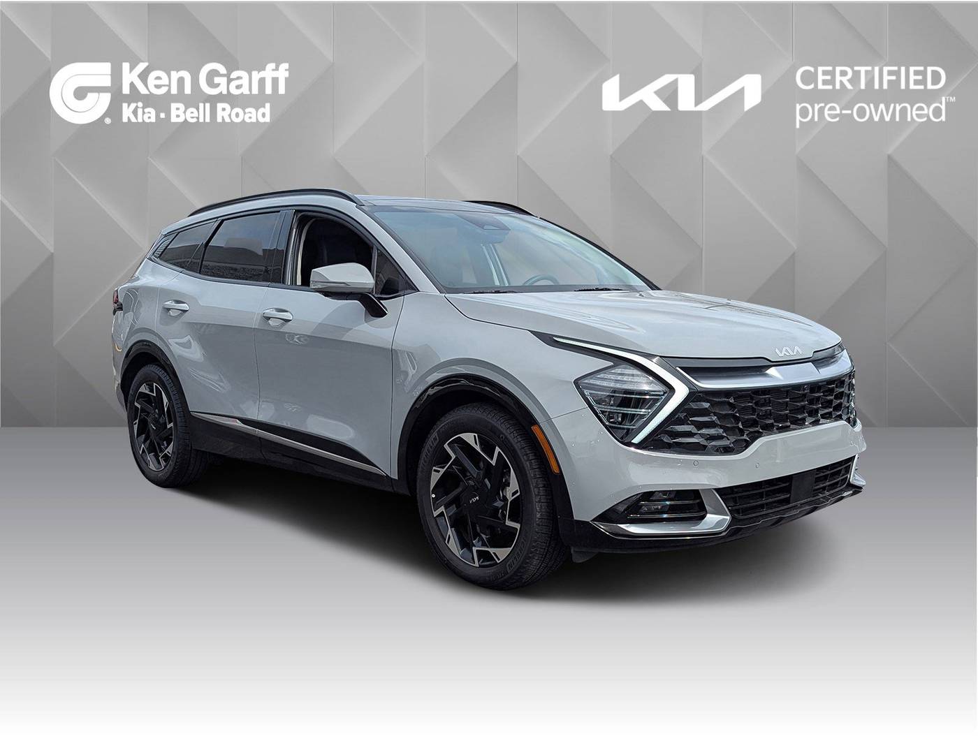 2024 Kia Sportage SX-Prestige — SUV — 4,952 mi — Phoenix, AZ