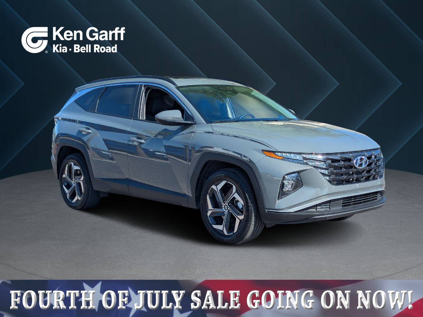 2024 Hyundai Tucson SEL — SUV — 20,601 mi — Phoenix, AZ