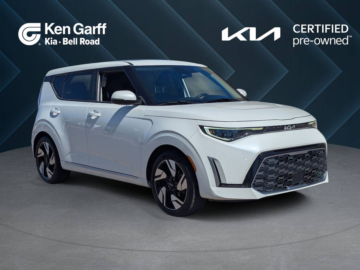 2023 Kia Soul GT-Line — Hatchback — 60,610 mi — Phoenix, AZ