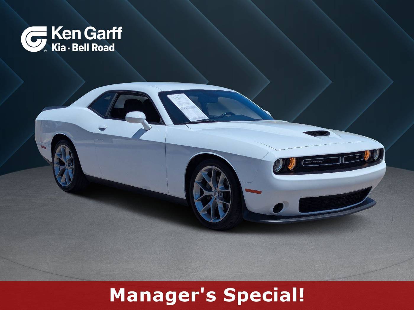2023 Dodge Challenger GT — Coupe — 53,348 mi — Phoenix, AZ