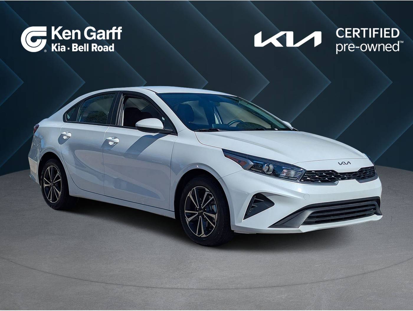 2024 Kia Forte LXS — Sedan — 10,712 mi — Phoenix, AZ