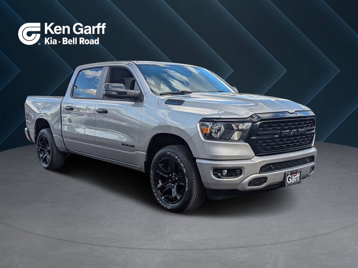 2024 Ram 1500 Big Horn — Pickup Truck — 9,435 mi — Phoenix, AZ