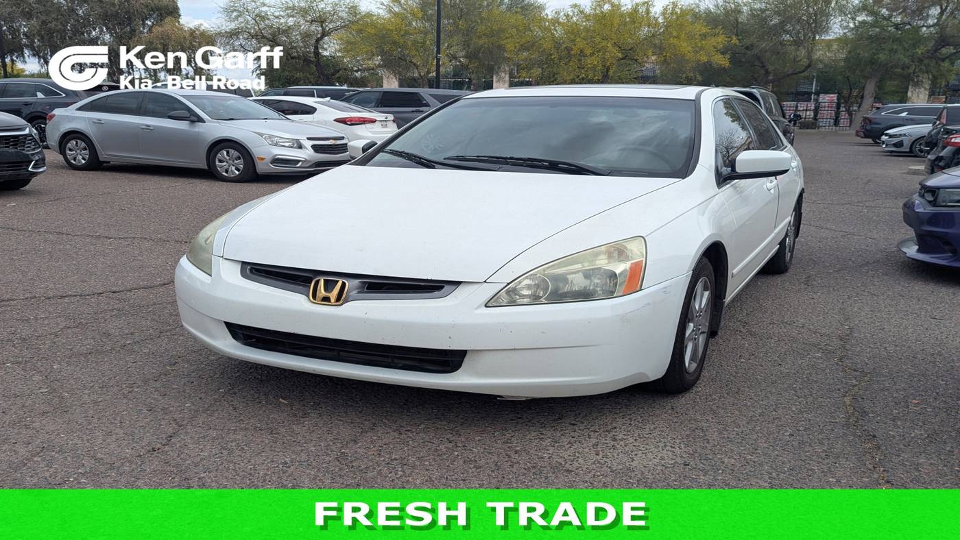 2004 Honda Accord EX V6 — Sedan — 195,490 mi — Phoenix, AZ