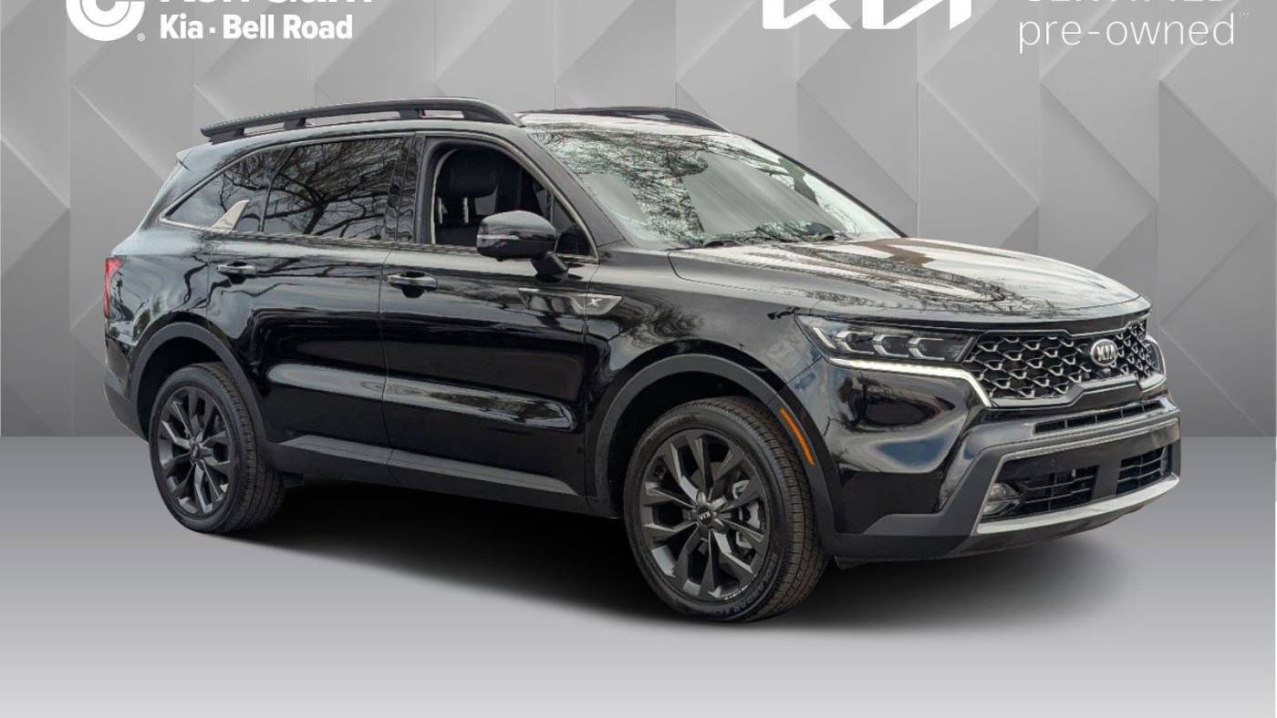 2021 Kia Sorento SX Prestige X-Line — SUV — 53,615 mi — Phoenix, AZ