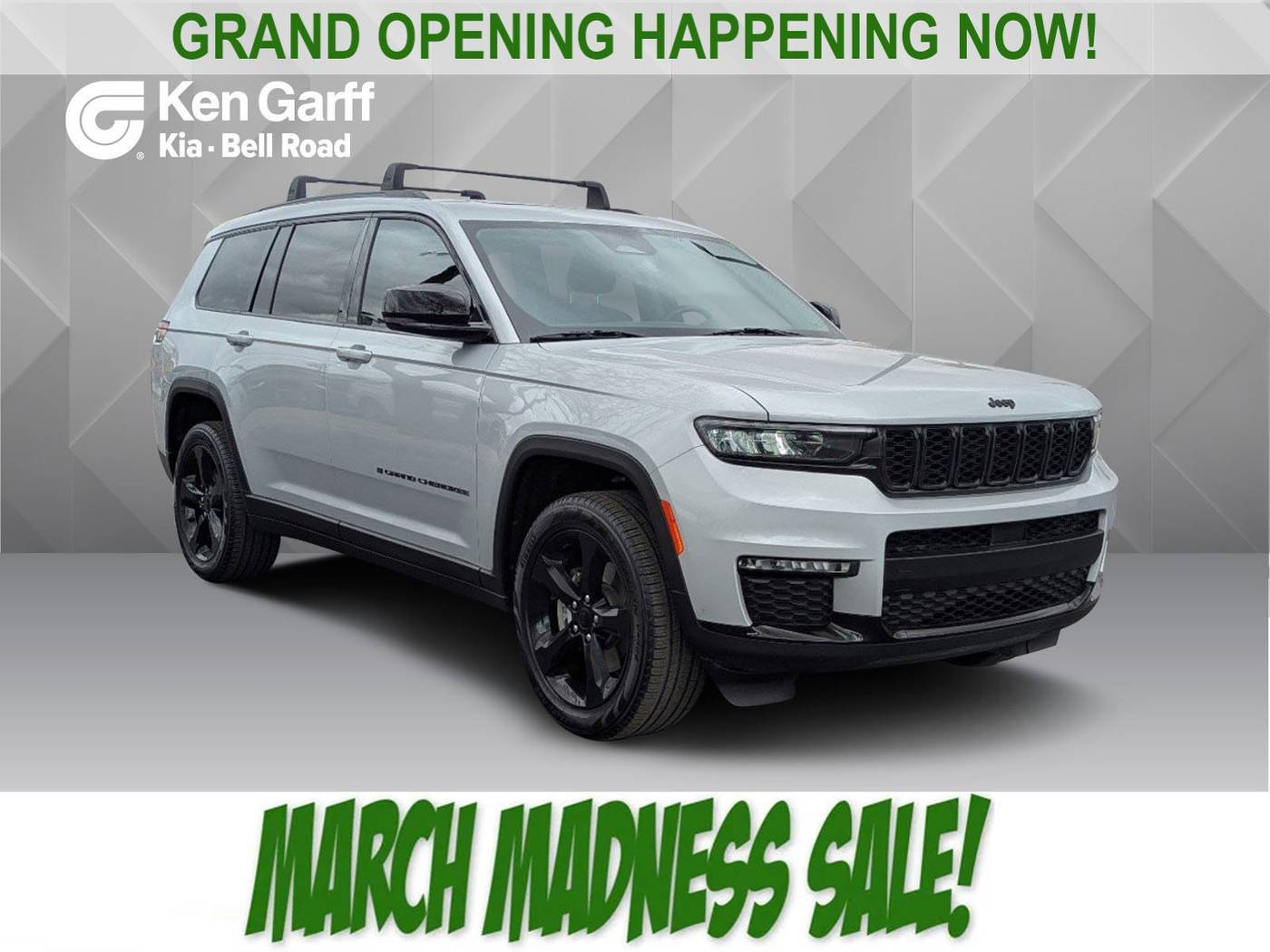 2022 Jeep Grand Cherokee Limited — SUV — 22,789 mi — Phoenix, AZ