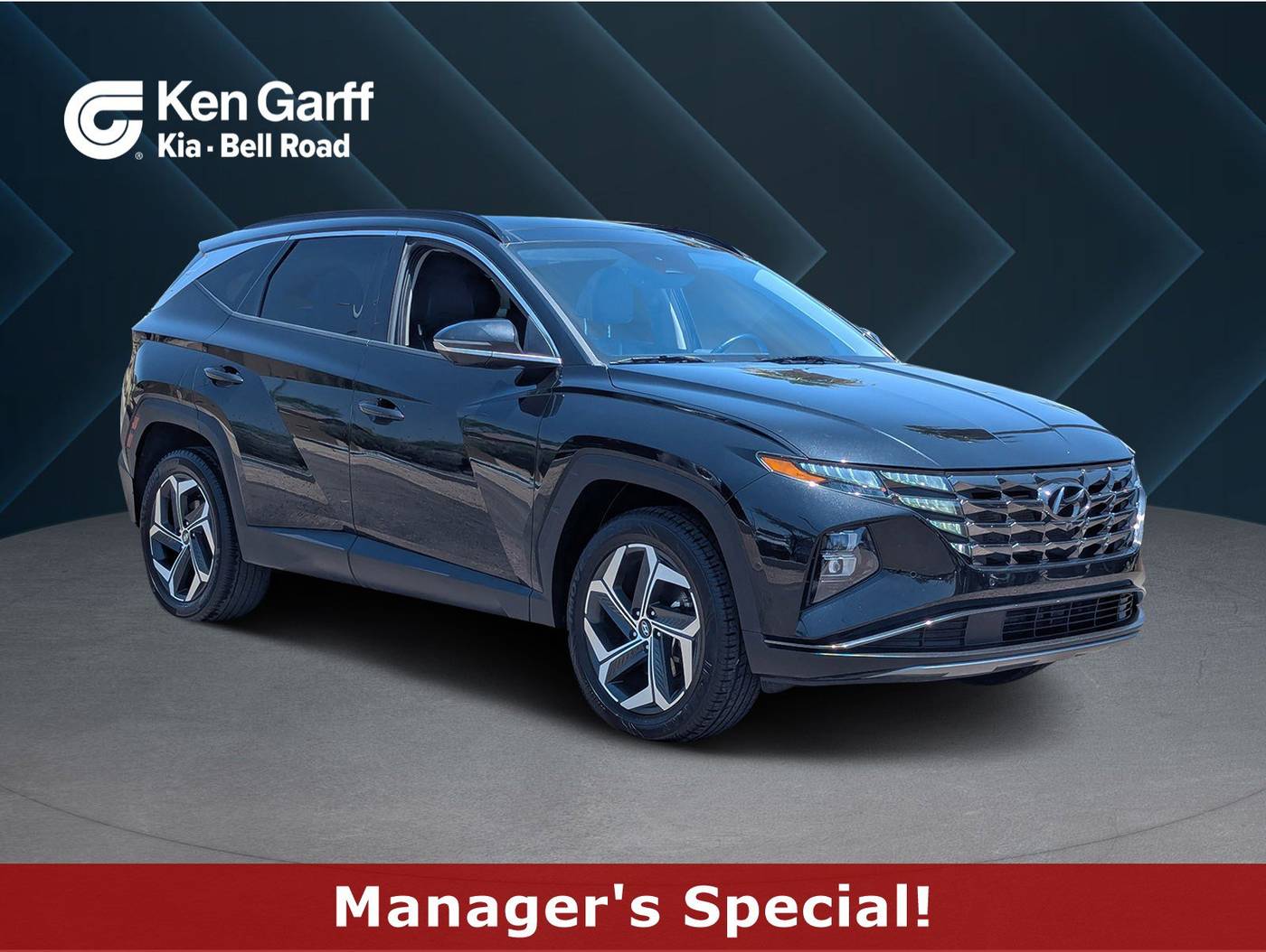 2023 Hyundai Tucson Limited — SUV — 47,018 mi — Phoenix, AZ