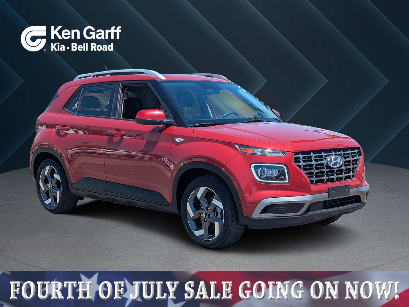 2023 Hyundai Venue Limited — SUV — 26,161 mi — Phoenix, AZ