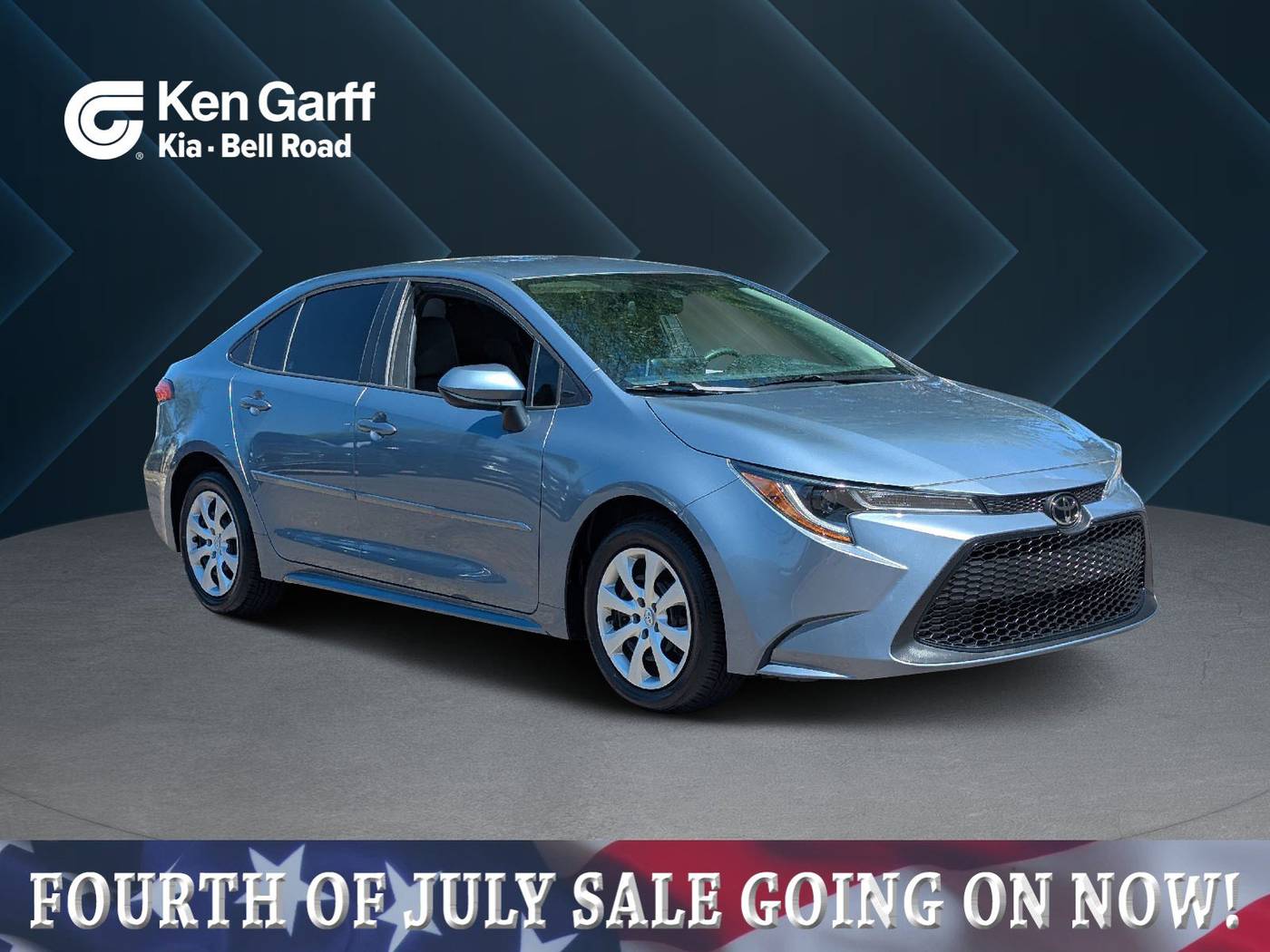 2020 Toyota Corolla LE — Sedan — 19,000 mi — Phoenix, AZ