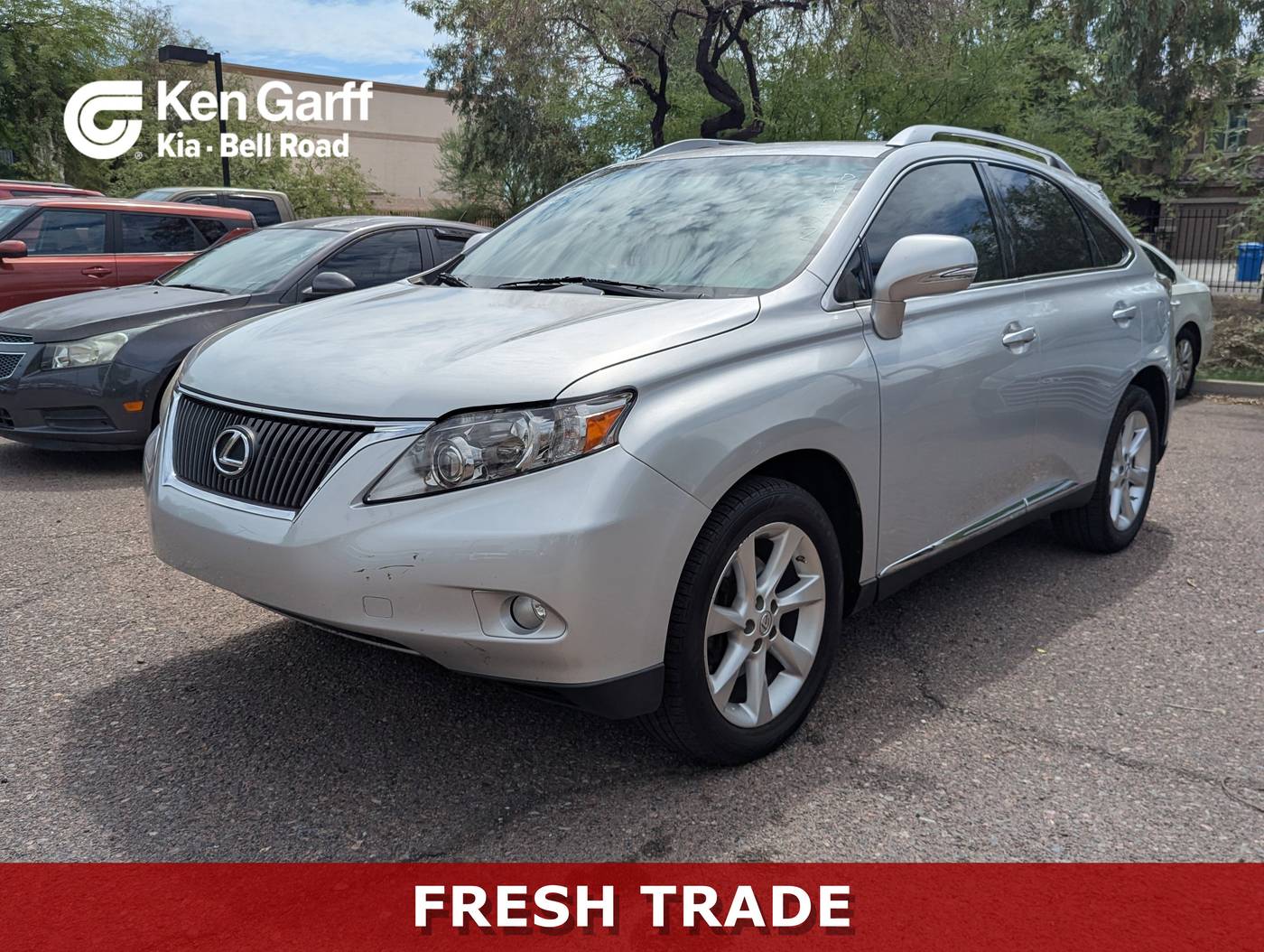 2010 Lexus RX RX 350 — SUV — 166,532 mi — Phoenix, AZ