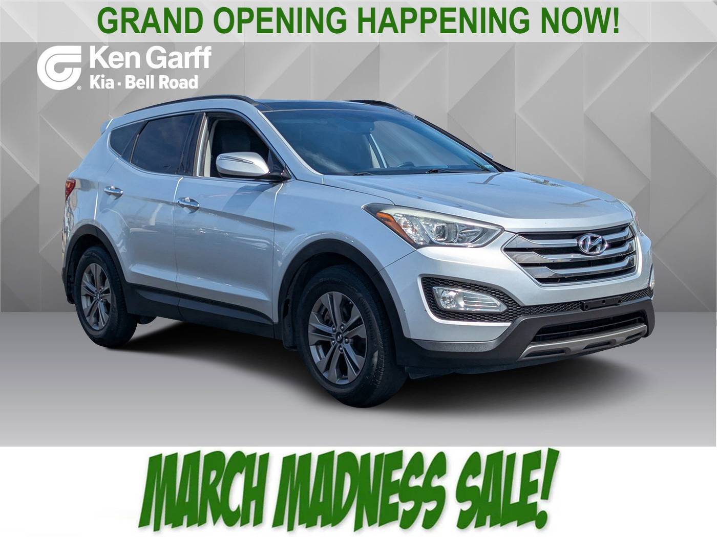 2015 Hyundai Santa Fe Sport Base — SUV — 86,393 mi — Phoenix, AZ