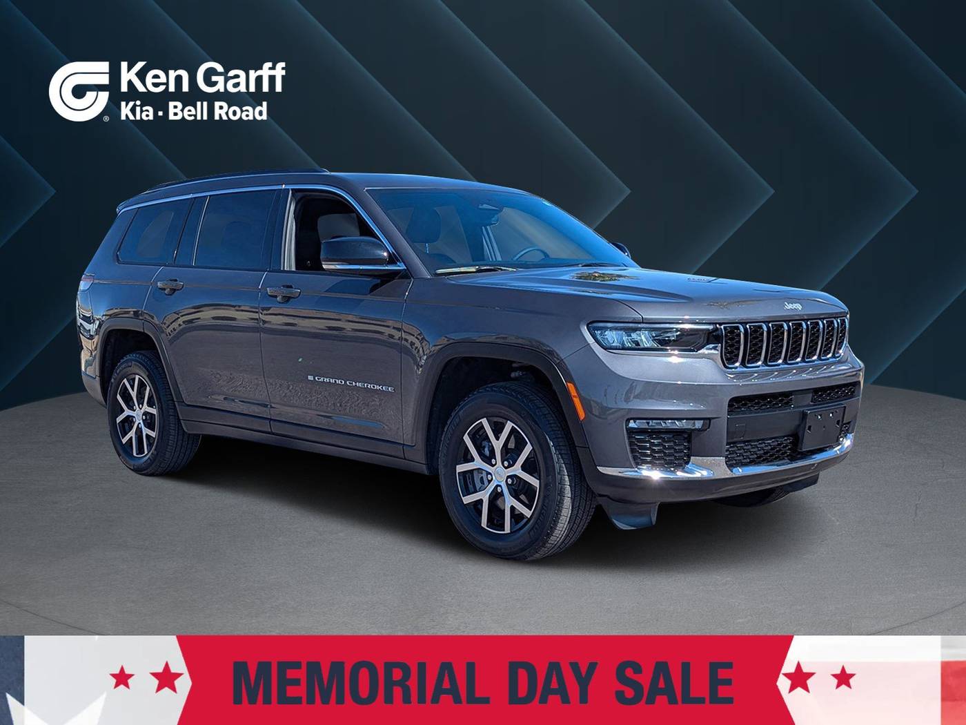 2024 Jeep Grand Cherokee Limited — SUV — 11,413 mi — Phoenix, AZ