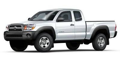2011 Toyota Tacoma Base — Pickup Truck — 56,207 mi — Phoenix, AZ