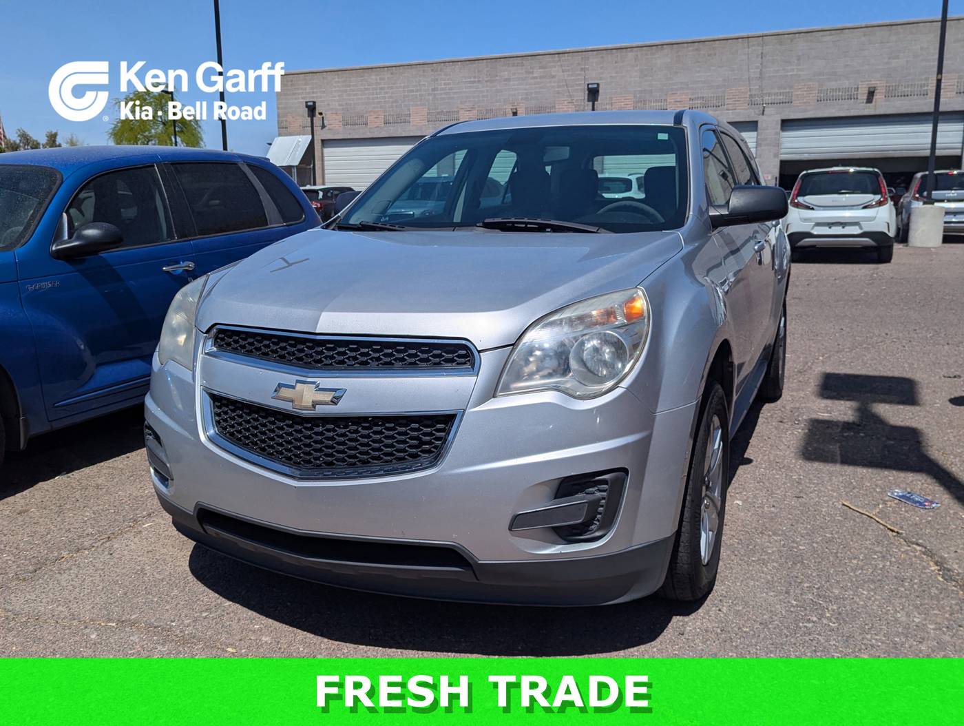 2011 Chevrolet Equinox LS — SUV — 133,960 mi — Phoenix, AZ