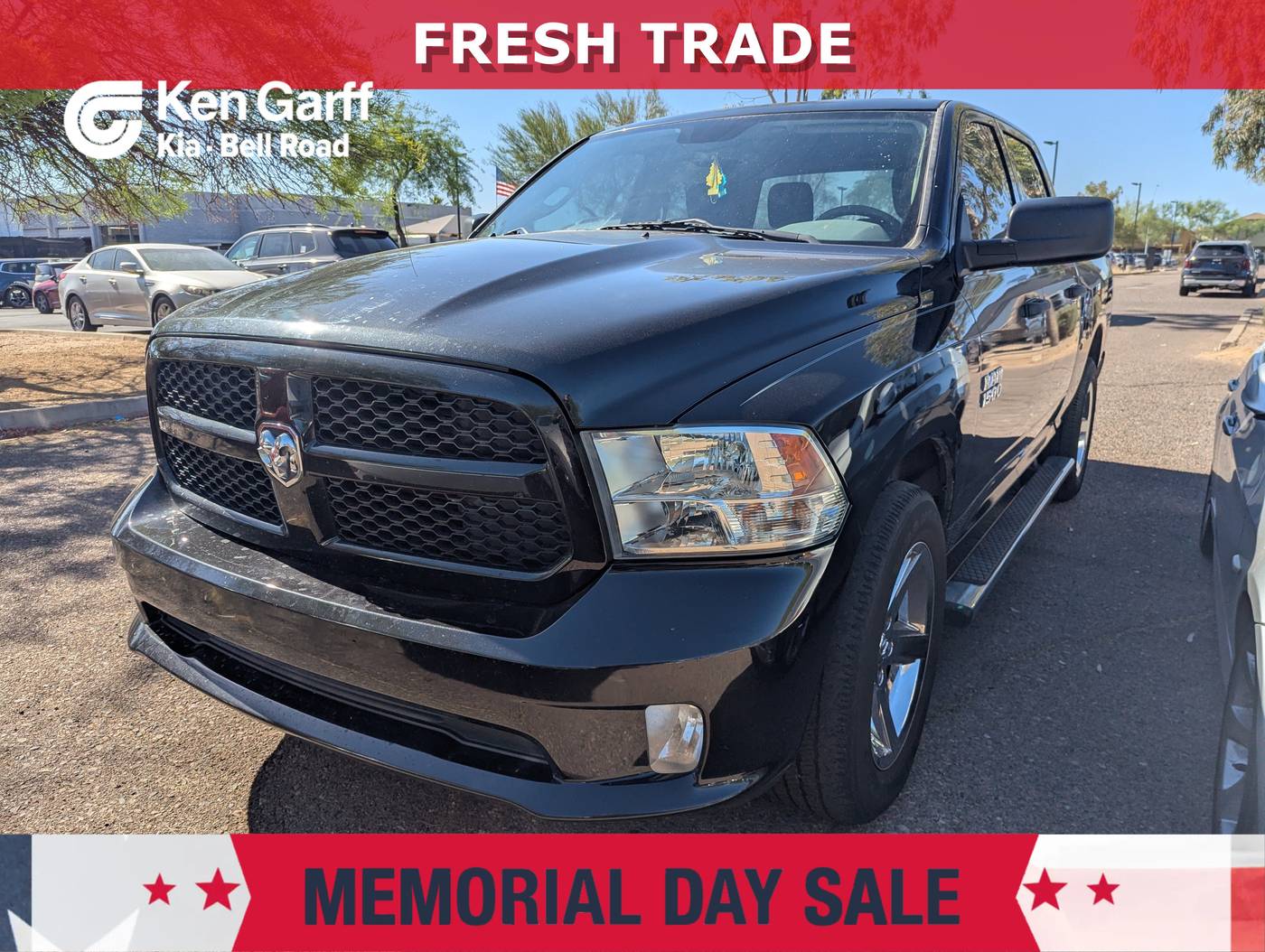 2016 Ram 1500 Express — Pickup Truck — 145,760 mi — Phoenix, AZ