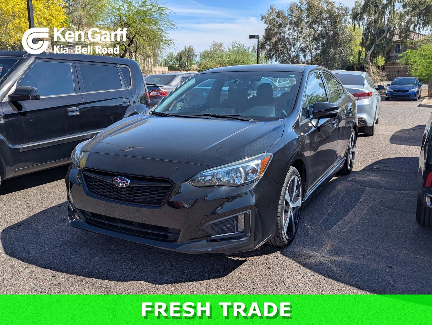 2017 Subaru Impreza 2.0i Sport — Sedan — 81,793 mi — Phoenix, AZ