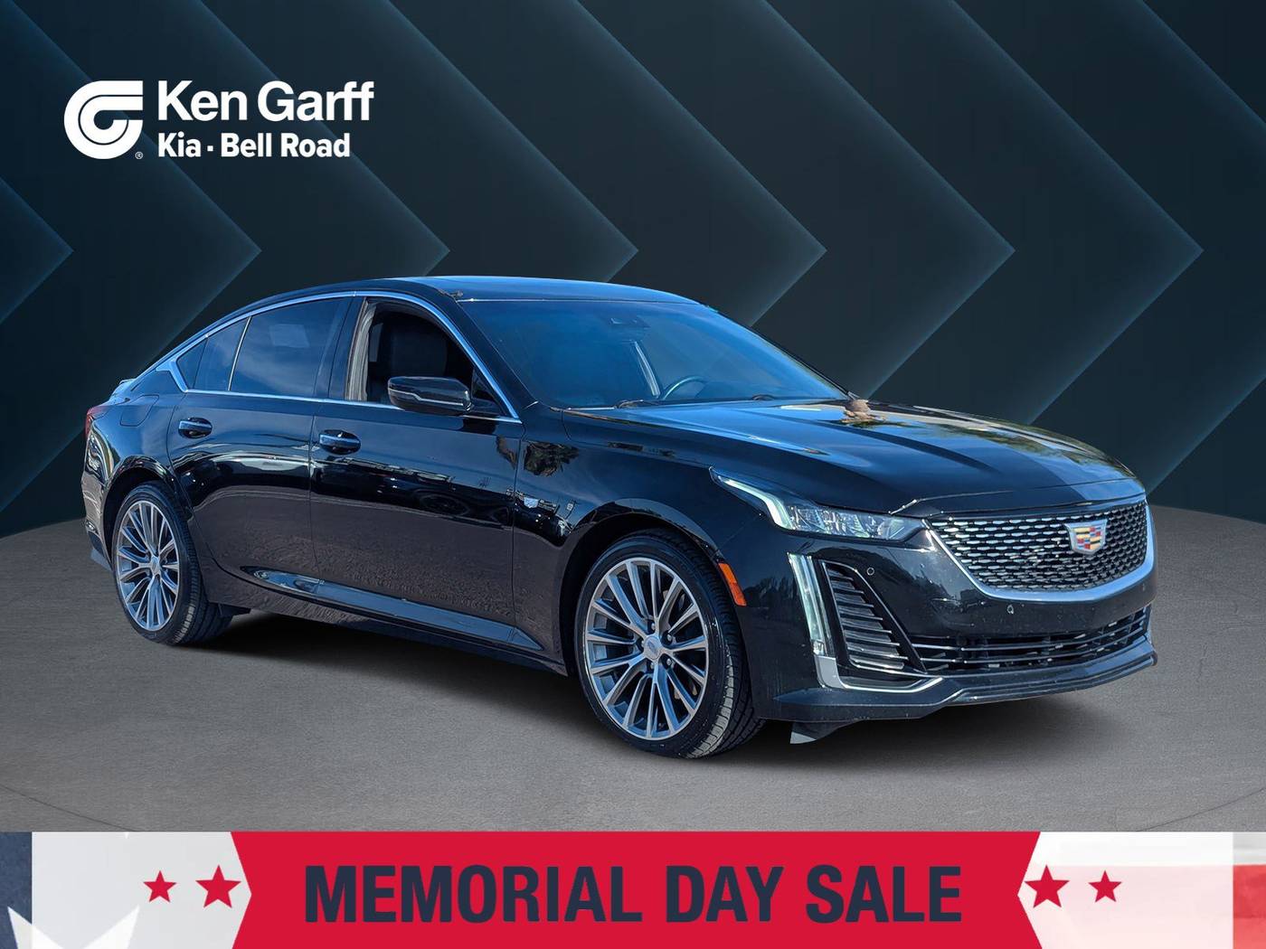 2022 Cadillac CT5 Premium Luxury — Sedan — 60,376 mi — Phoenix, AZ