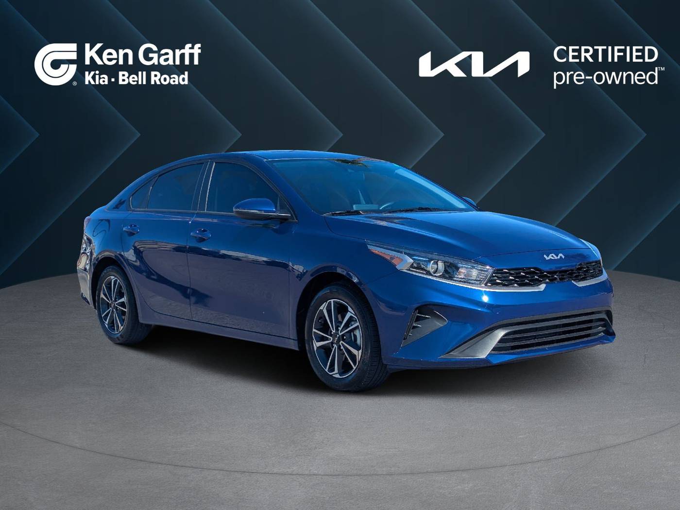 2023 Kia Forte LXS — Sedan — 9,169 mi — Phoenix, AZ