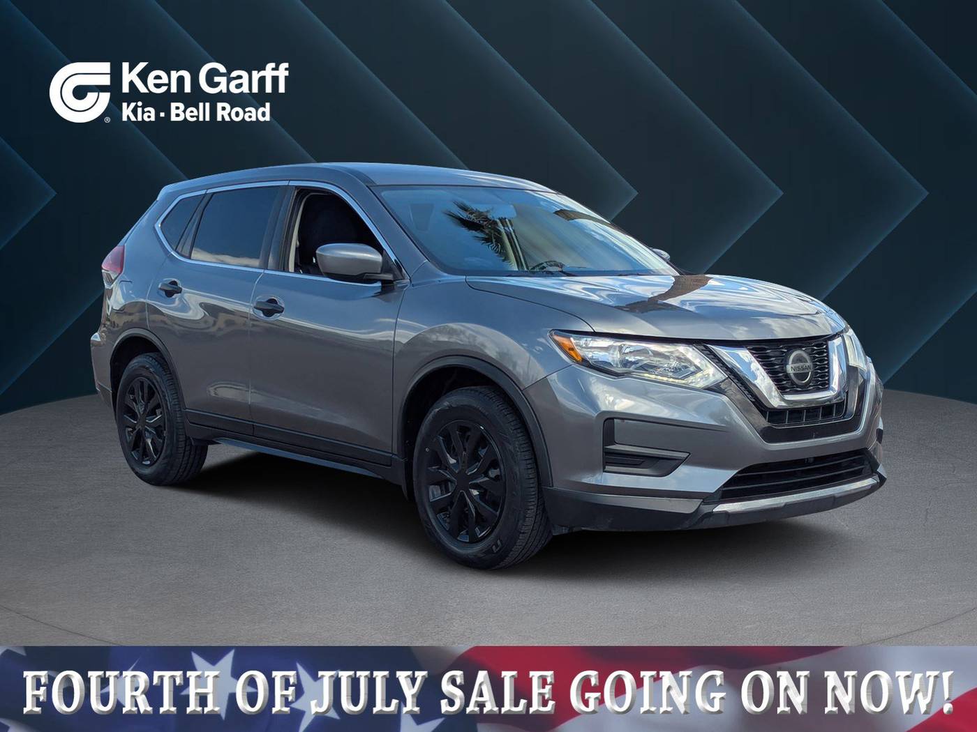 2018 Nissan Rogue S — SUV — 122,163 mi — Phoenix, AZ