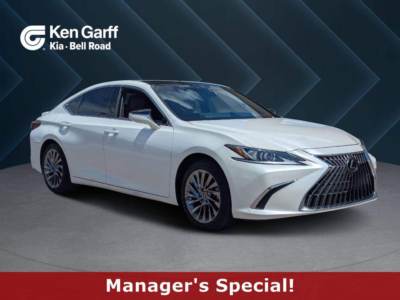 2024 Lexus ES ES 350 Luxury — Sedan — 26,563 mi — Phoenix, AZ