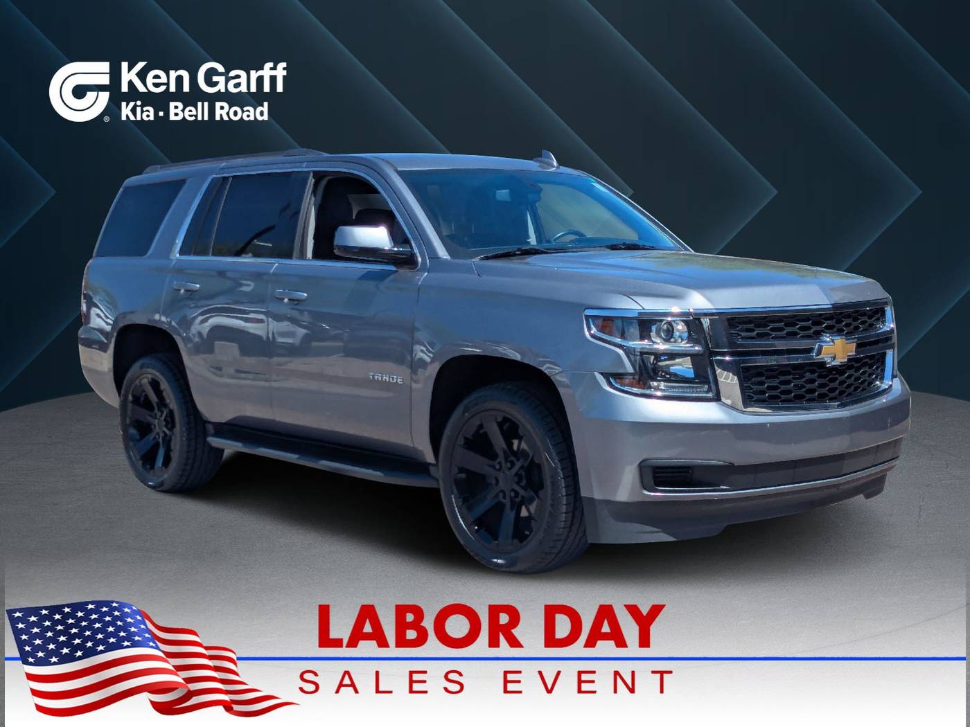 2020 Chevrolet Tahoe LS — SUV — 71,306 mi — Phoenix, AZ