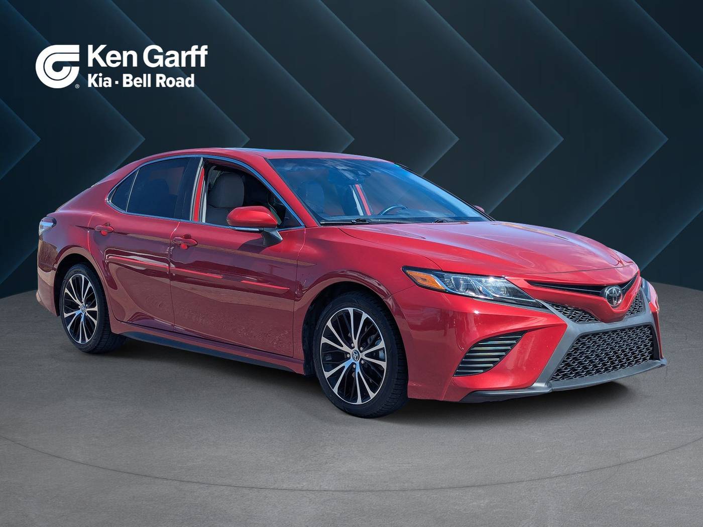2020 Toyota Camry SE — Sedan — 55,434 mi — Phoenix, AZ